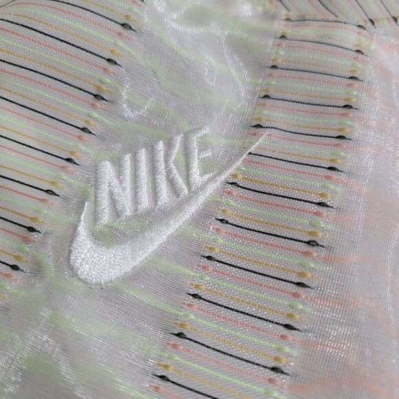 Nike Tech Pack Hooded Zipper Jacket Windrunner Lace Tan Black Small S CZ9245 902 - Picture 8 of 16